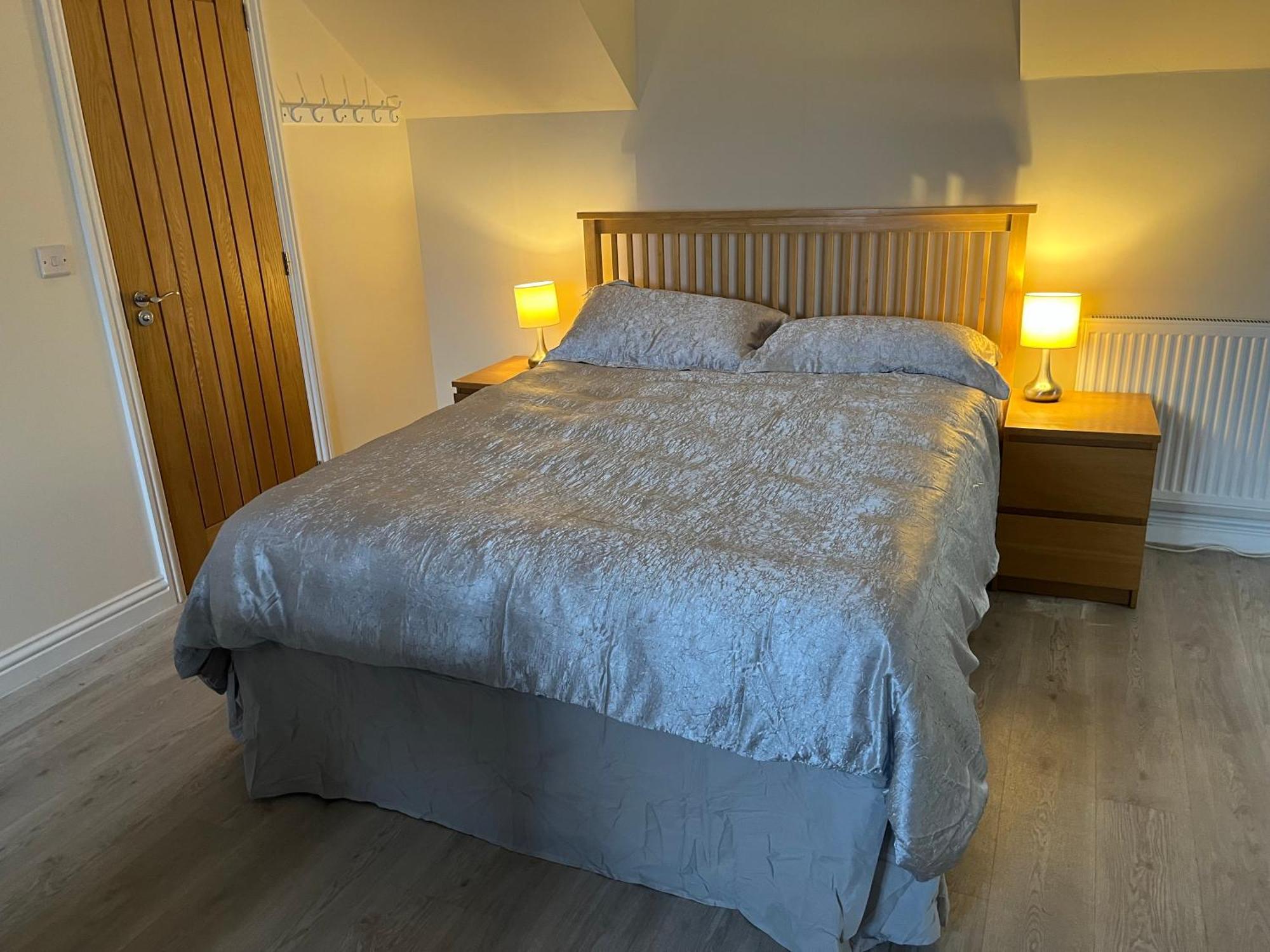 Studio Flat In Quiet Location 노팅엄 외부 사진