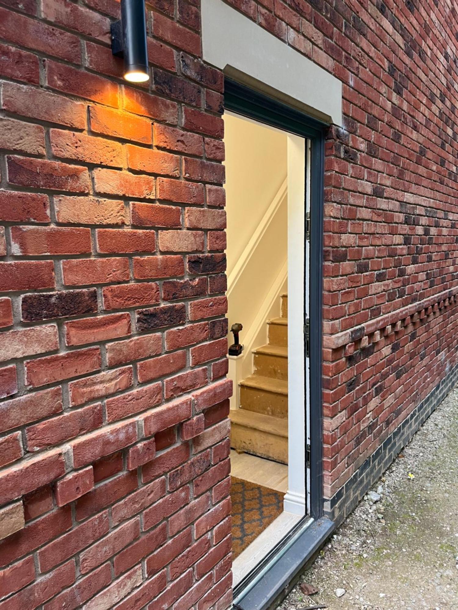 Studio Flat In Quiet Location 노팅엄 외부 사진